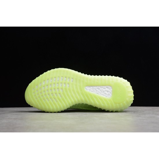 (Free Shipping)Adidas Yeezy Boost 350 V2 Glow EG5293