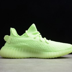 (Free Shipping)Adidas Yeezy Boost 350 V2 Glow EG5293