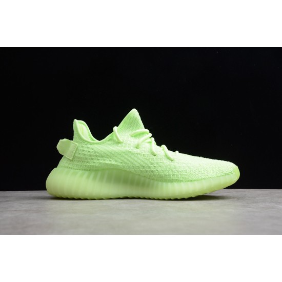 (Free Shipping)Adidas Yeezy Boost 350 V2 Glow EG5293