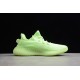 (Free Shipping)Adidas Yeezy Boost 350 V2 Glow EG5293