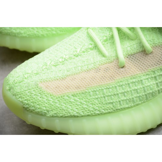 (Free Shipping)Adidas Yeezy Boost 350 V2 Glow EG5293