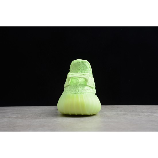 (Free Shipping)Adidas Yeezy Boost 350 V2 Glow EG5293