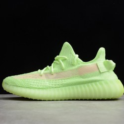 (Free Shipping)Adidas Yeezy Boost 350 V2 Glow EG5293