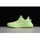 (Free Shipping)Adidas Yeezy Boost 350 V2 Glow EG5293