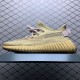 (Free Shipping)Adidas Yeezy Boost 350 V2 Earth FX9033