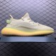 (Free Shipping)Adidas Yeezy Boost 350 V2 Flax FX9028