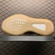 (Free Shipping)Adidas Yeezy Boost 350 V2 Flax FX9028