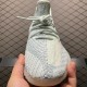 (Free Shipping)Adidas Yeezy Boost 350 V2 Cloud White (Non-Reflective)  FW3043