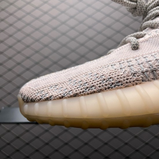 (Free Shipping)Adidas Yeezy Boost 350 V2 Synth (Non-Reflective) FV5578