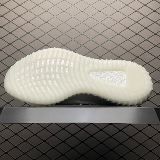 (Free Shipping)Adidas Yeezy Boost 350 V2 Cream/Triple White CP9366