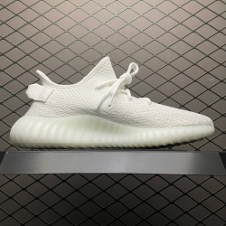 (Free Shipping)Adidas Yeezy Boost 350 V2 Cream/Triple White CP9366