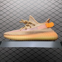 (Free Shipping)Adidas Yeezy Boost 350 V2 Clay EG7490