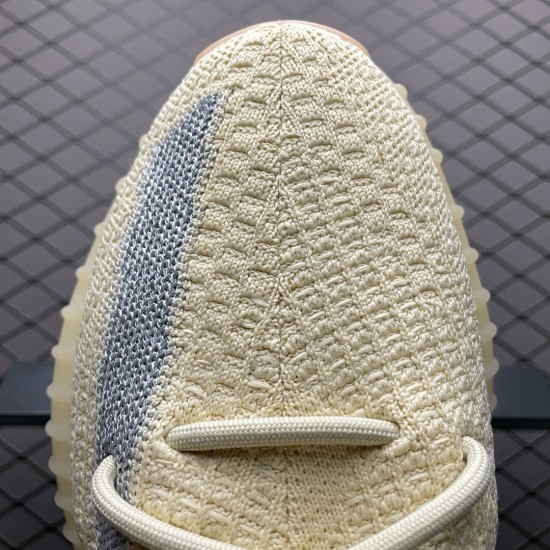 (Free Shipping)Adidas Yeezy Boost 350 V2 Linen FY5158