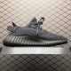 (Free Shipping)Adidas Yeezy Boost 350 V2 Black (Non-Reflective) FU9006