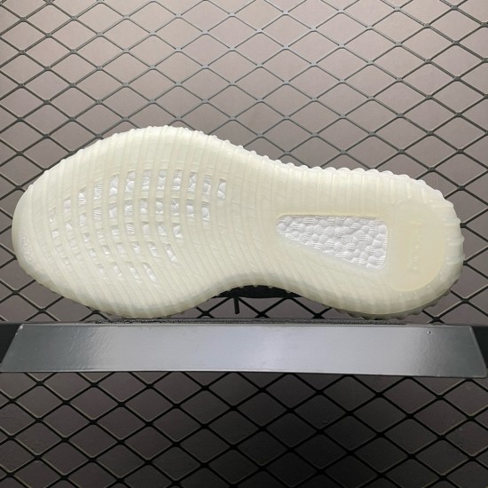 (Free Shipping)Adidas Yeezy Boost 350 V2 Cloud White  FW5317