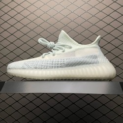 (Free Shipping)Adidas Yeezy Boost 350 V2 Cloud White  FW5317