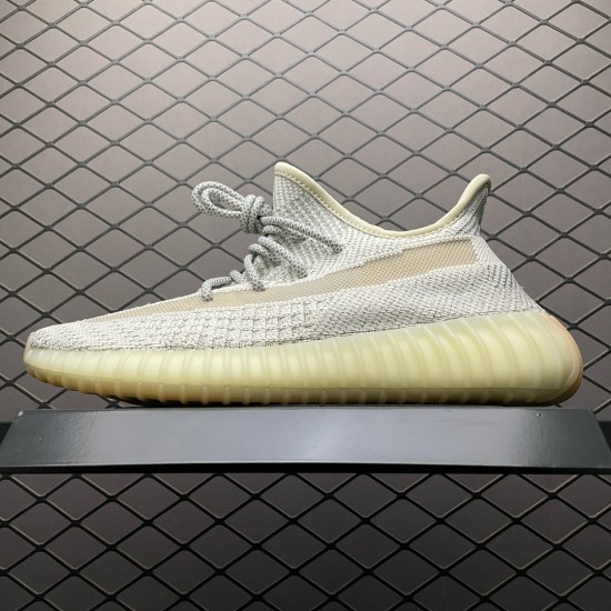 (Free Shipping)Adidas Yeezy Boost 350 V2 Lundmark  FV3254