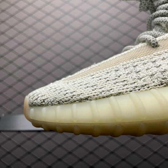 (Free Shipping)Adidas Yeezy Boost 350 V2 Lundmark  FV3254