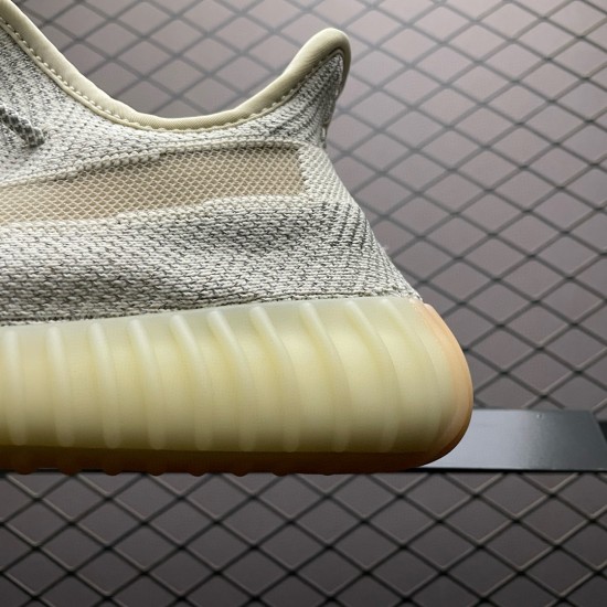 (Free Shipping)Adidas Yeezy Boost 350 V2 Lundmark  FV3254