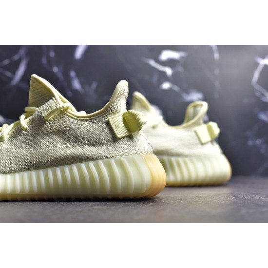 (Free Shipping)Adidas Yeezy Boost 350 V2 Butter F36980