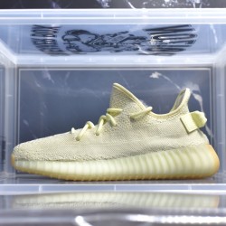 (Free Shipping)Adidas Yeezy Boost 350 V2 Butter F36980