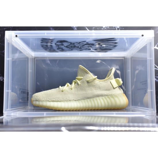 (Free Shipping)Adidas Yeezy Boost 350 V2 Butter F36980