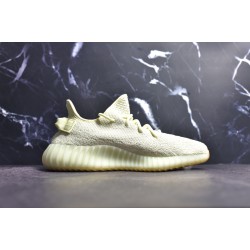 (Free Shipping)Adidas Yeezy Boost 350 V2 Butter F36980