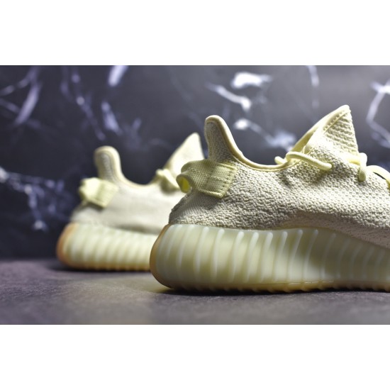 (Free Shipping)Adidas Yeezy Boost 350 V2 Butter F36980