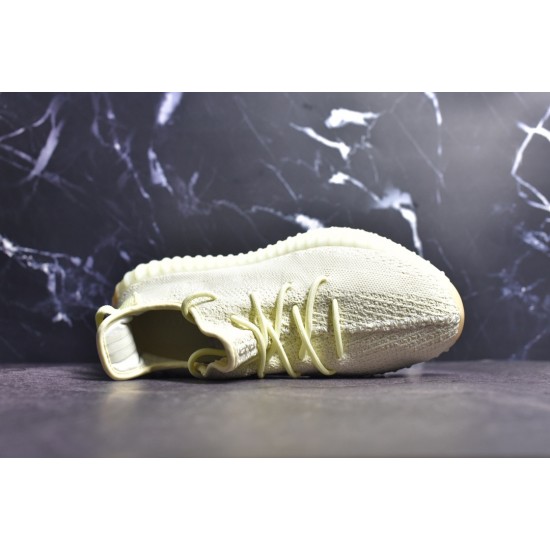 (Free Shipping)Adidas Yeezy Boost 350 V2 Butter F36980