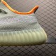 (Free Shipping)Adidas Yeezy Boost 350 V2 Desert Sage FX9035