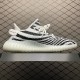 (Free Shipping)Adidas Yeezy Boost 350 V2 Zebra CP9654