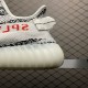 (Free Shipping)Adidas Yeezy Boost 350 V2 Zebra CP9654