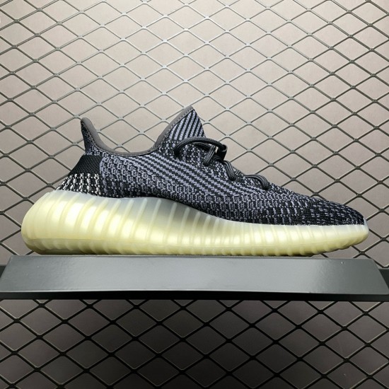 (Free Shipping)Adidas Yeezy Boost 350 V2 Carbon FZ5000