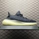 (Free Shipping)Adidas Yeezy Boost 350 V2 Carbon FZ5000