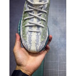 (Free Shipping)Adidas Yeezy Boost 380 “Alien Blue” GW0304