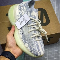 (Free Shipping)Adidas Yeezy Boost 380 Alien FV3260