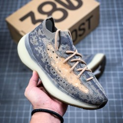 (Free Shipping)Adidas Yeezy Boost 380 Alien FV3260