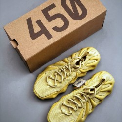 (Free Shipping)Adidas Yeezy 450 Sulfur HP5426