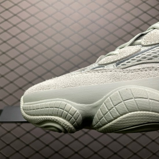 (Free Shipping)Adidas Yeezy 500 Salt EE7287