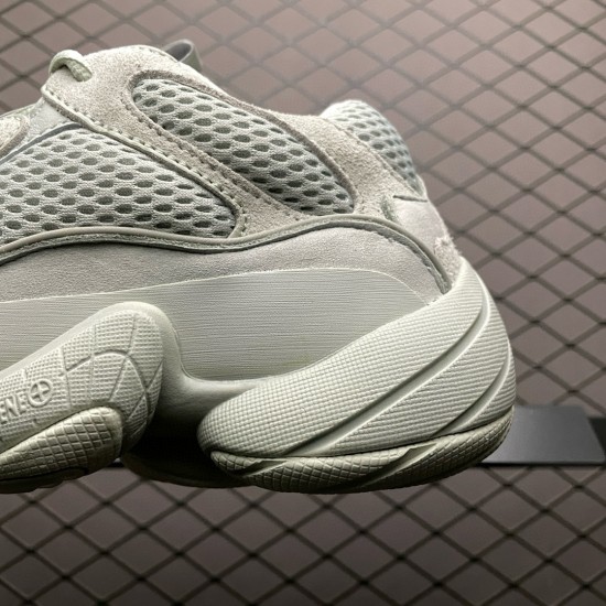 (Free Shipping)Adidas Yeezy 500 Salt EE7287