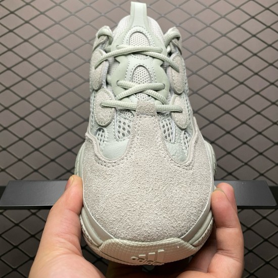 (Free Shipping)Adidas Yeezy 500 Salt EE7287