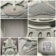 (Free Shipping)Adidas Yeezy 500 Salt EE7287