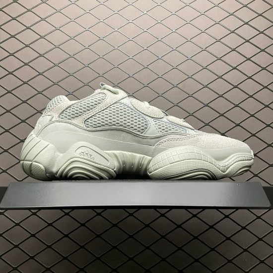 (Free Shipping)Adidas Yeezy 500 Salt EE7287