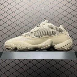 (Free Shipping)Adidas Yeezy 500 Taupe Light GX3605