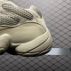 (Free Shipping)Adidas Yeezy 500 Taupe Light GX3605