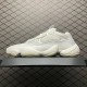 (Free Shipping)Adidas Yeezy 500 Bone White FV3573