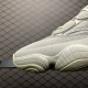 (Free Shipping)Adidas Yeezy 500 Bone White FV3573