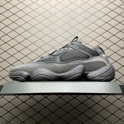 (Free Shipping)Adidas Yeezy 500 Utility Black F36640