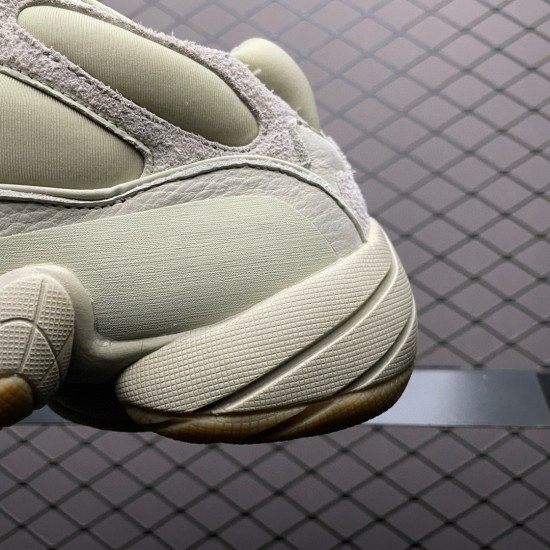 (Free Shipping)Adidas Yeezy 500 Stone FW4839