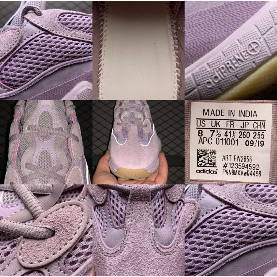 (Free Shipping)Adidas Yeezy 500 Soft Vision  FW2656